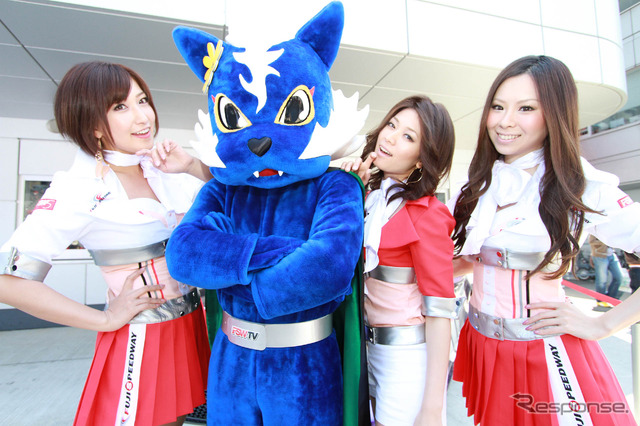 富士スピードウェイ