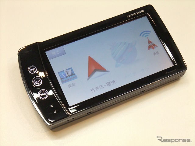 カロッツェリア・エアーナビ2010
