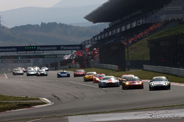 GT300クラス