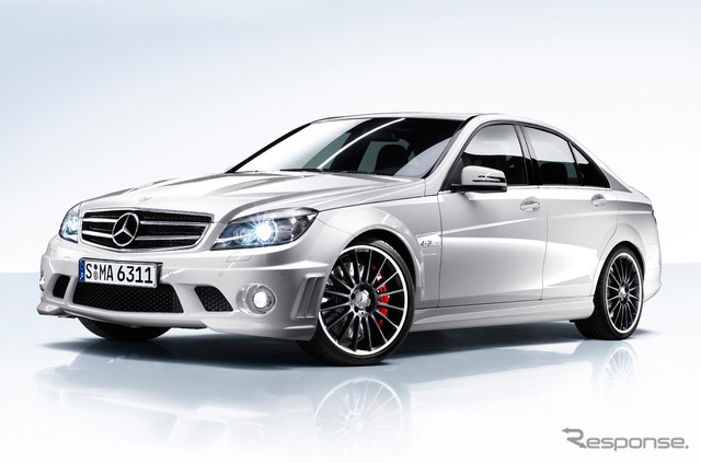 C63AMG パフォーマンスプラス
