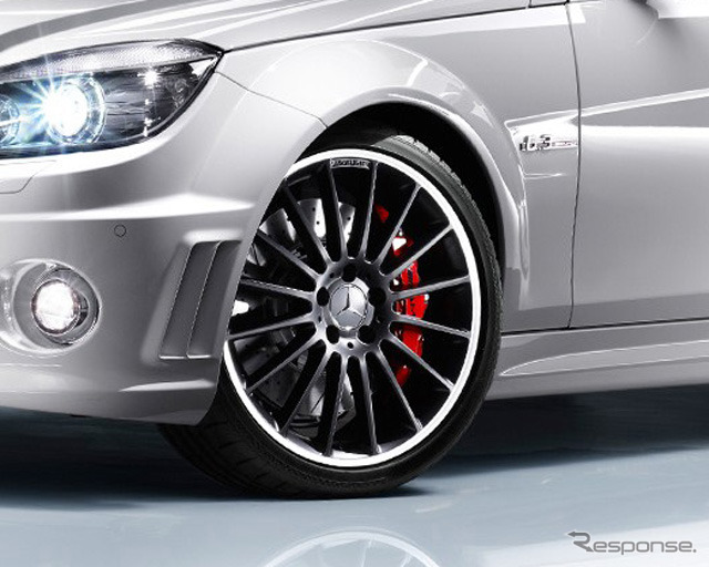 C63AMG パフォーマンスプラス