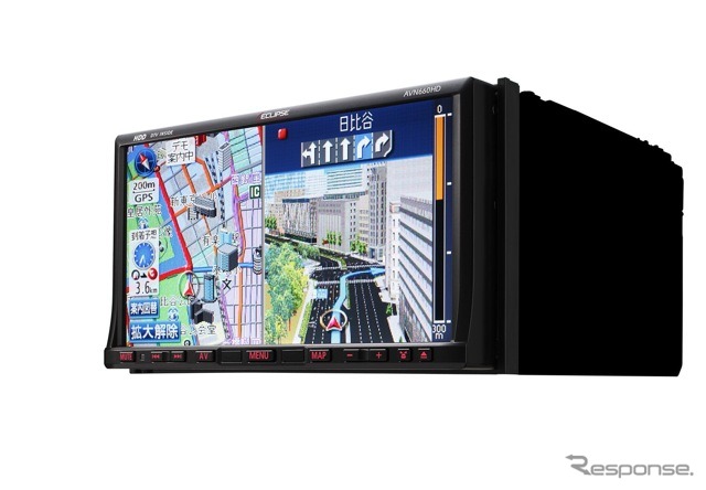 AVN660HD
