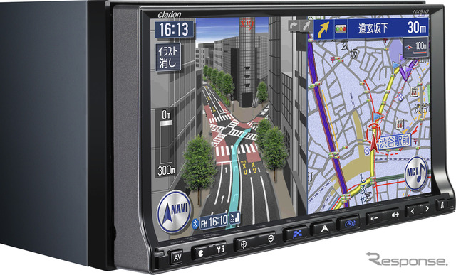 クラスヴィア NX810