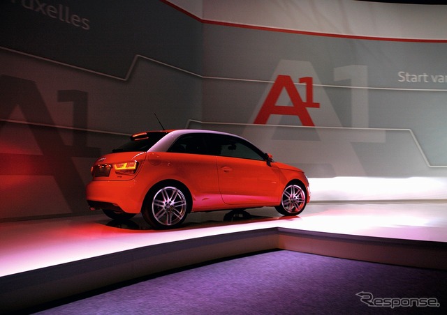 A1生産開始