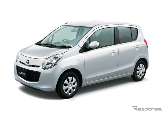 キャロル GS4(CVT搭載4WD車)