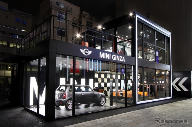 MINI GINZA