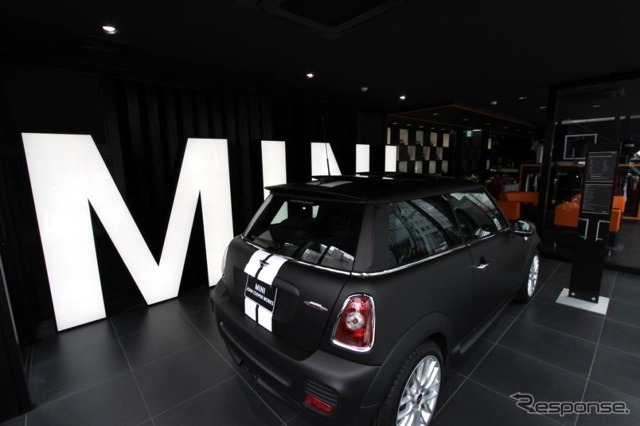 MINI GINZA
