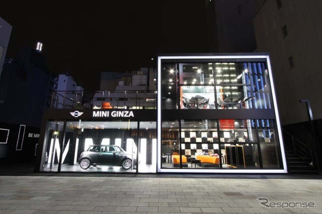 MINI GINZA