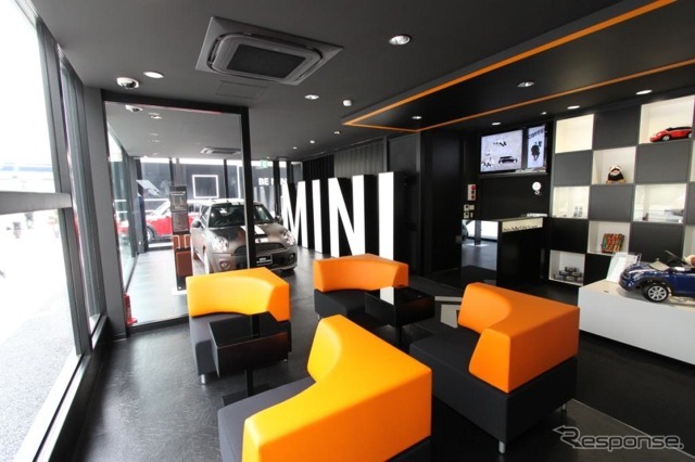 MINI GINZA