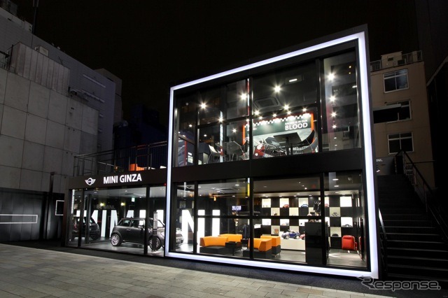 MINI GINZA