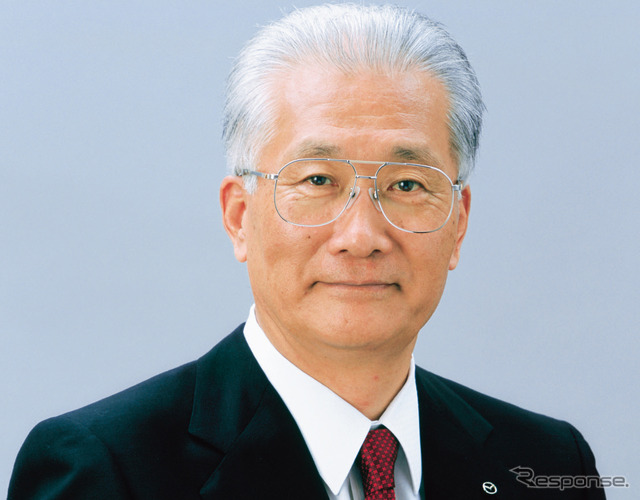井巻久一会長
