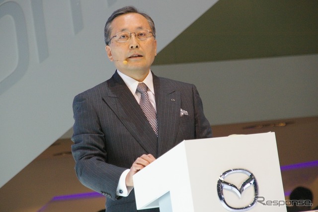山内孝社長兼CEOが会長を兼任する