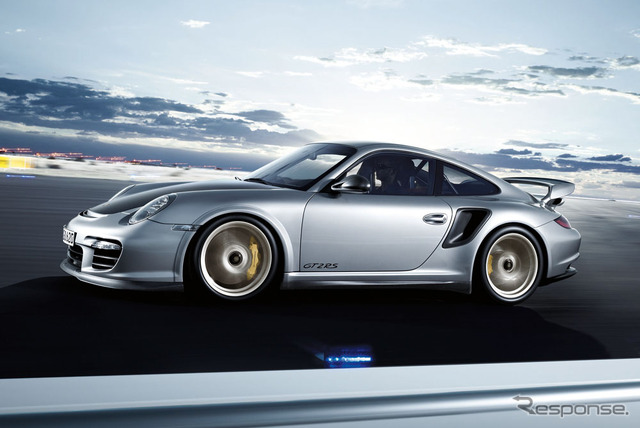 911 GT2RS