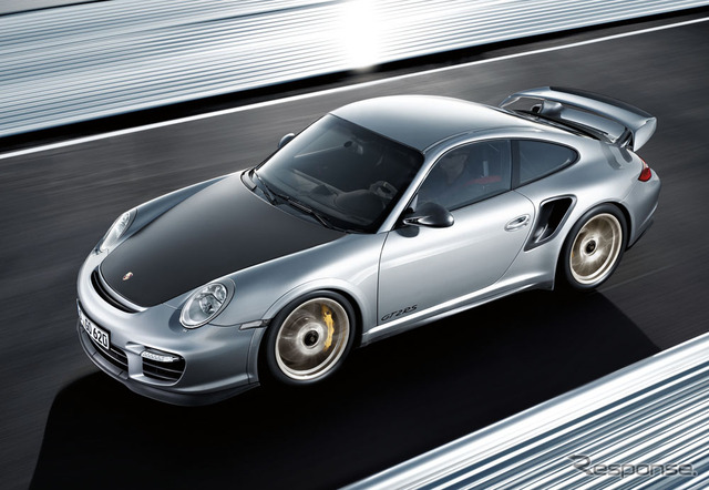 911 GT2RS