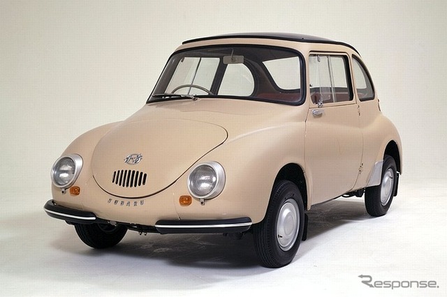 スバル360 (1958年)
