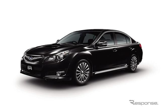 5代目レガシィ B4(2009年) ※EyeSight非搭載車