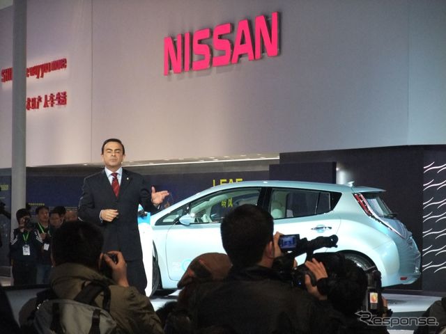 日産自動車