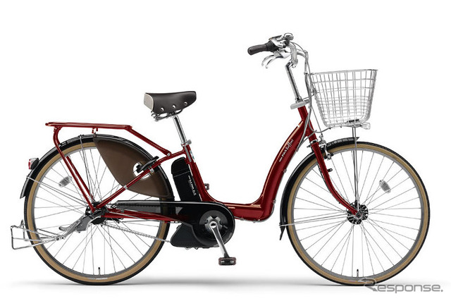 電動アシスト自転車 PAS Raffini