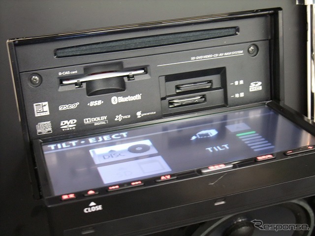 イクリプスAVN7500
