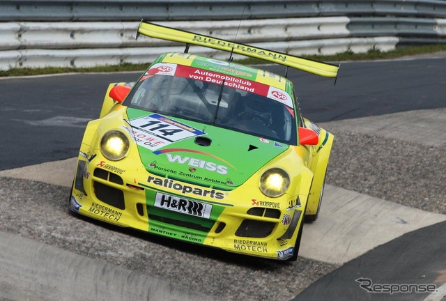 911 GT3R