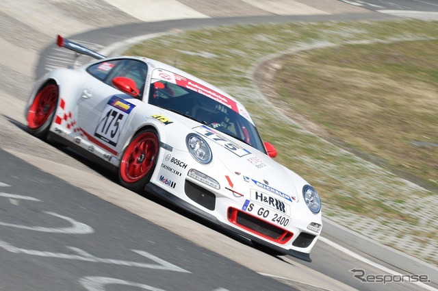 911 GT3R