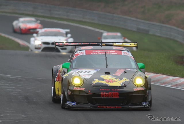 911 GT3R