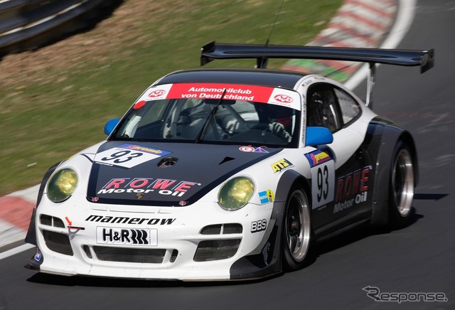 911 GT3R