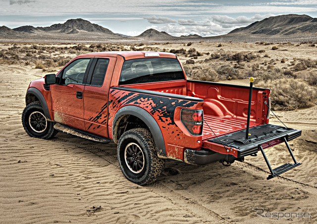 F-150 SVTラプター