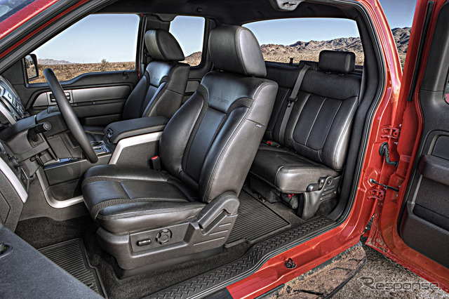 F-150 SVTラプター