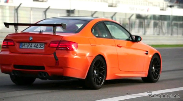 M3 GTS