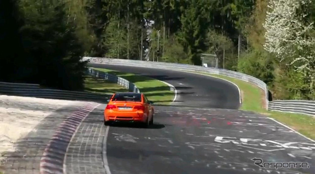 M3 GTS