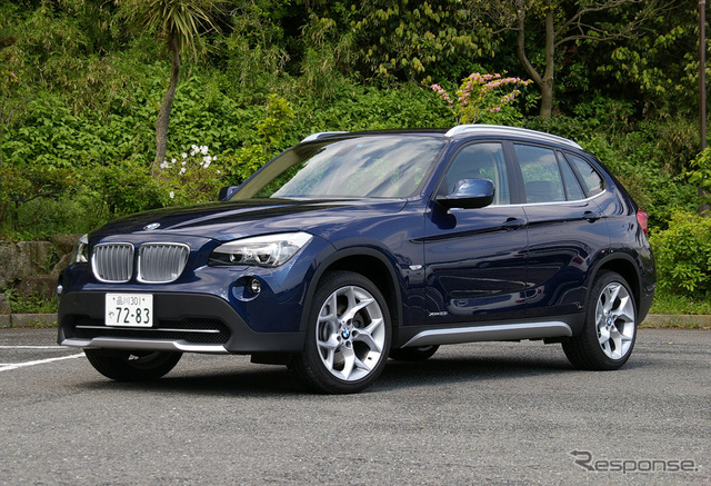 X1 xDrive 25i(18インチホイール)