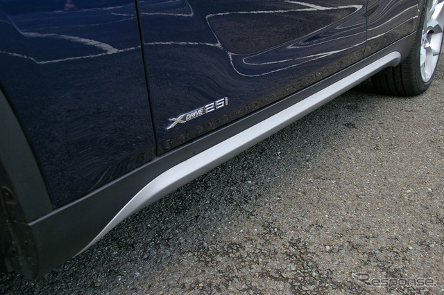 X1 xDrive 25i(18インチホイール)