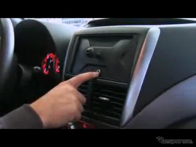 車載アダプター（動画キャプチャ）