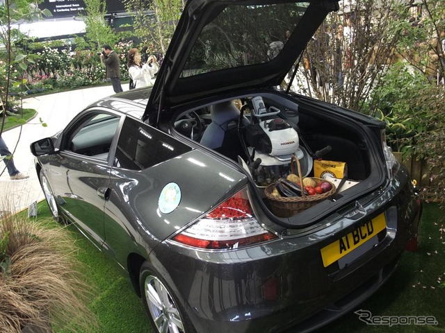 CR-Z