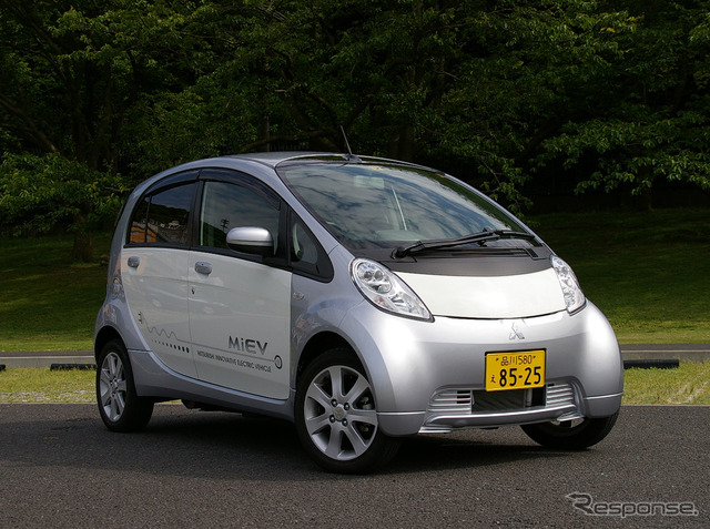 i-MiEV
