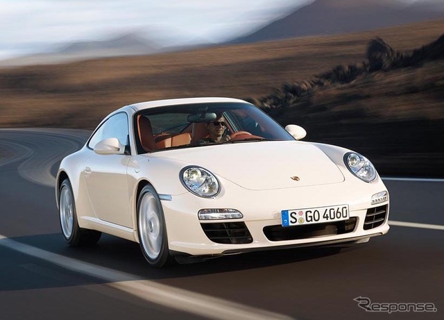 911カレラ(997)
