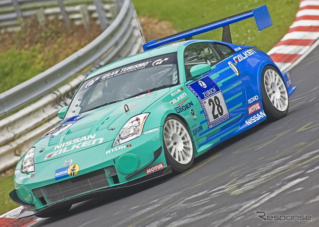 ファルケンモータースポーツ Z33フェアレディZ