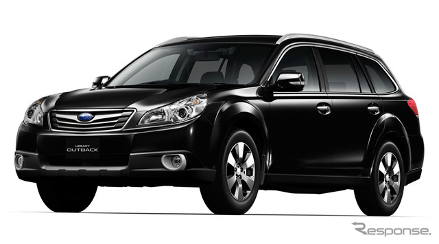 レガシィ アウトバック 3.6R EyeSight