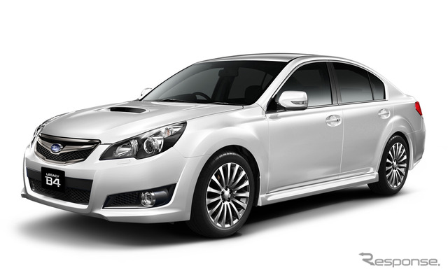 レガシィ B4 2.5GT Sパッケージ