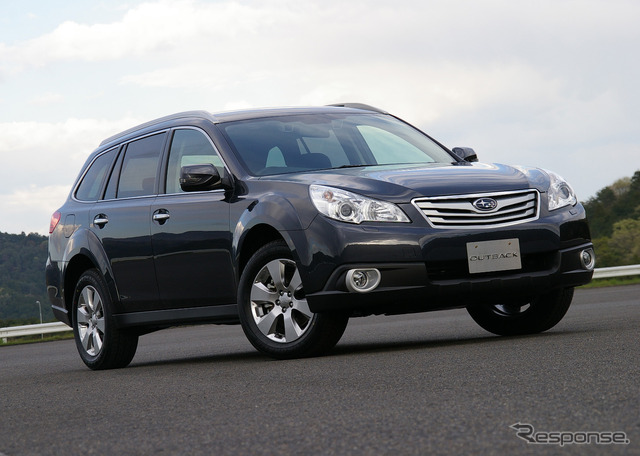レガシィ アウトバック 3.6R EyeSight