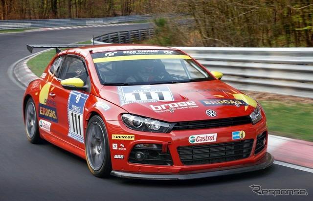 VW シロッコ GT24‐CNG