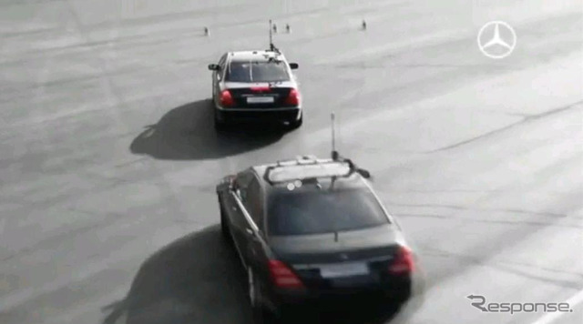 自動運転技術