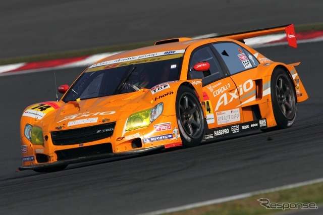 SUPER GT（トヨタ）