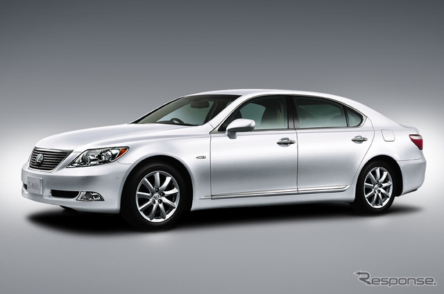 LS460L