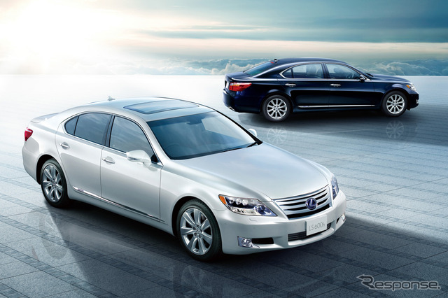 LS600hL