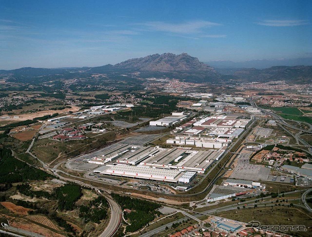 マルトレル工場
