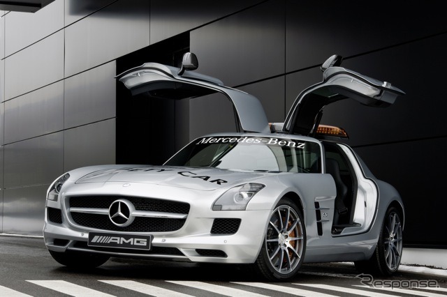 メルセデスベンツSLR AMG