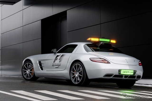 メルセデスベンツSLR AMG