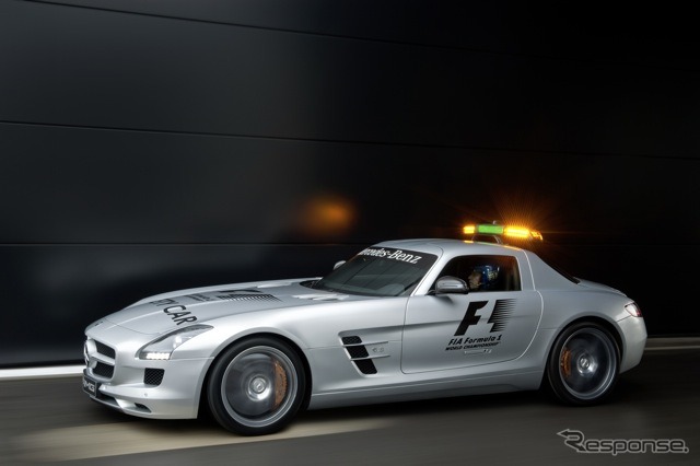 メルセデスベンツSLR AMG
